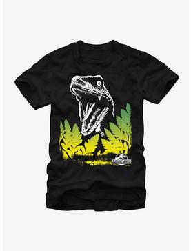 Jurassic Park Velociraptor Surprise T-Shirt, , hi-res