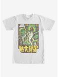 Star Wars A New Hope Hong Kong Poster T-Shirt, WHITE, hi-res