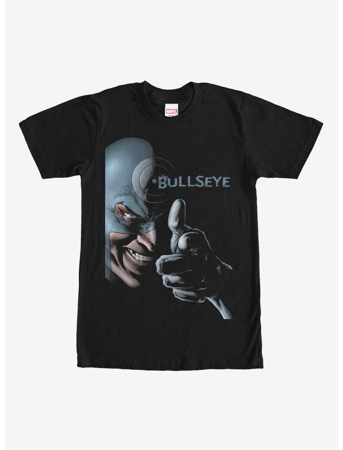 Marvel Bullseye Weapon T-Shirt, BLACK, hi-res