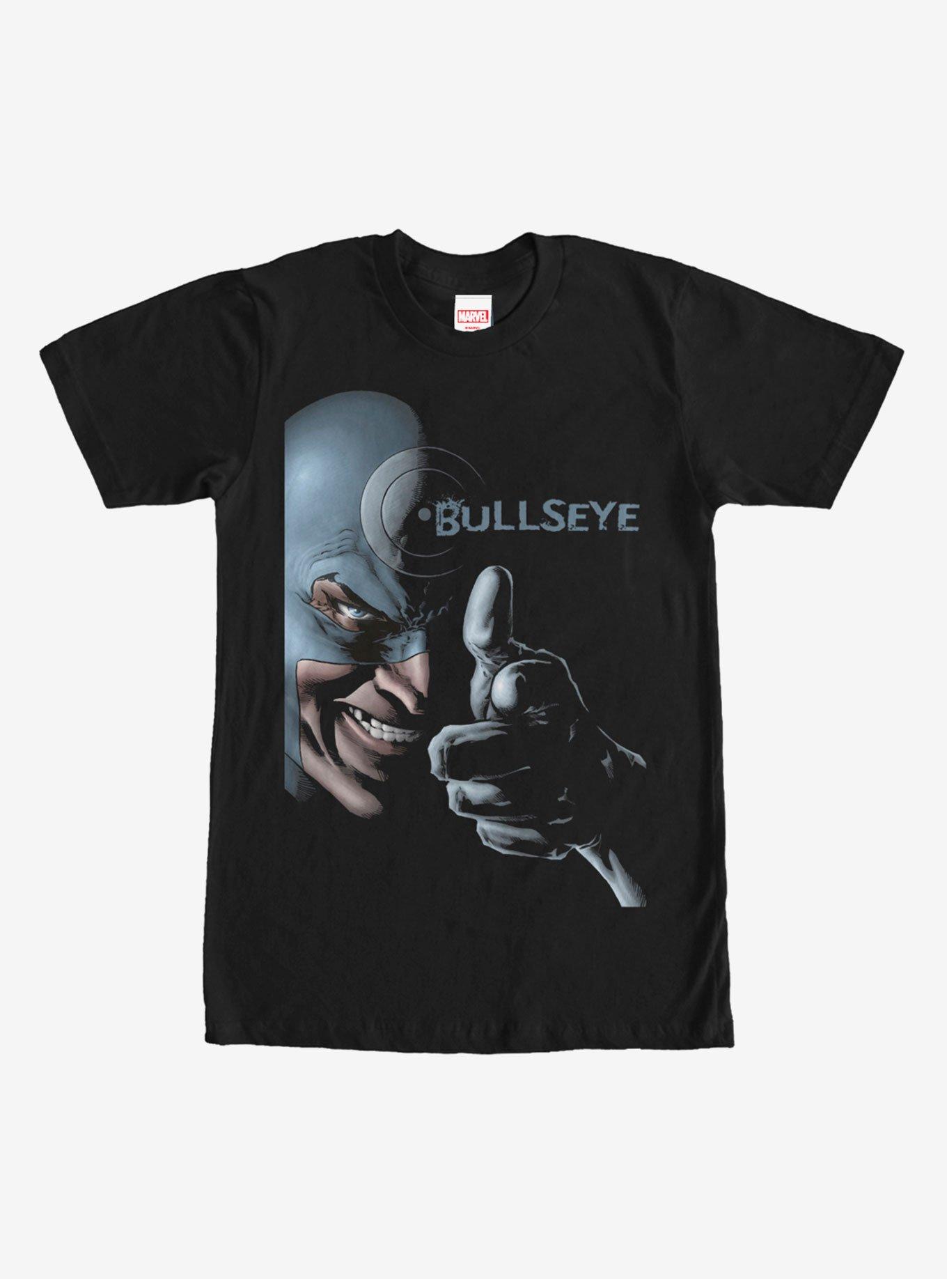 Marvel Bullseye Weapon T-Shirt, , hi-res