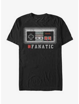 Nintendo NES Fanatic T-Shirt, , hi-res