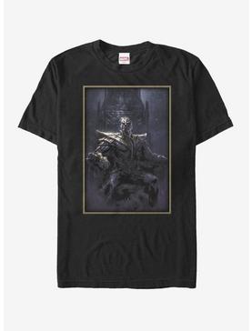 Marvel Thanos Night Throne T-Shirt, , hi-res