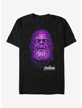 Marvel Avengers: Infinity War Thanos Portrait T-Shirt, , hi-res