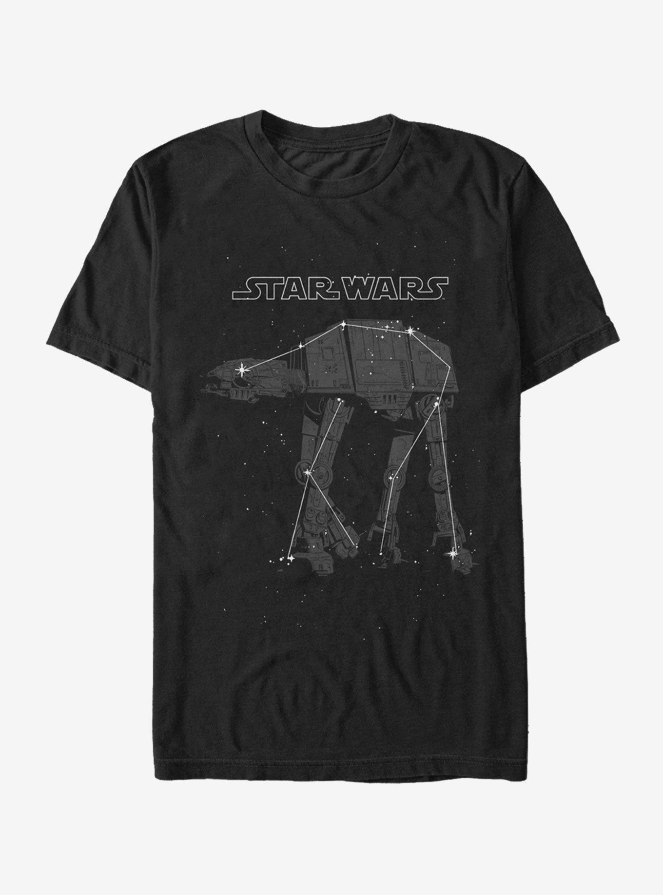 Star Wars Constellation AT-AT Walker T-Shirt, , hi-res