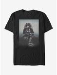 Star Wars Darth Vader Point T-Shirt, BLACK, hi-res