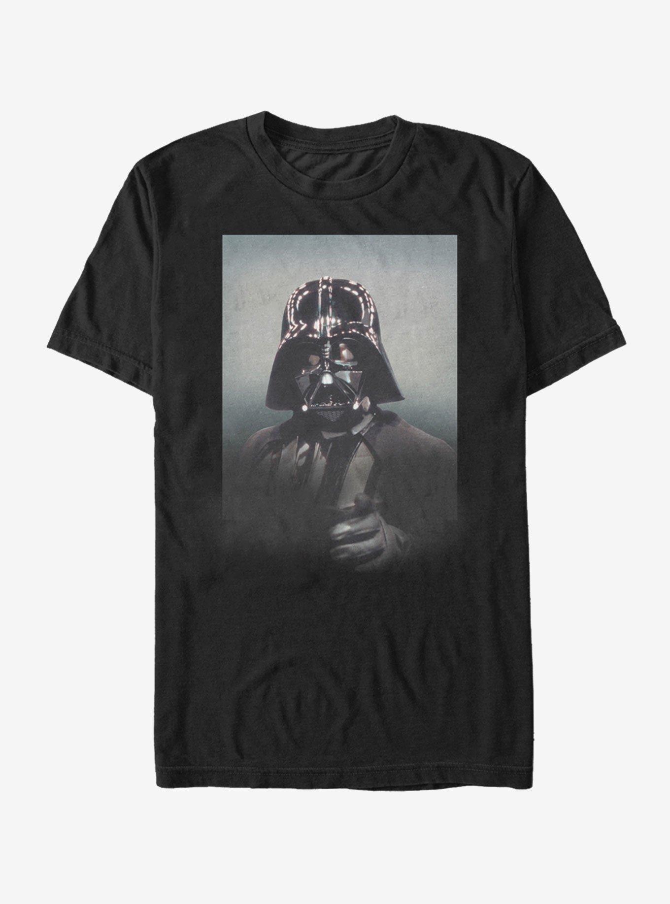Star Wars Darth Vader Point T-Shirt, , hi-res
