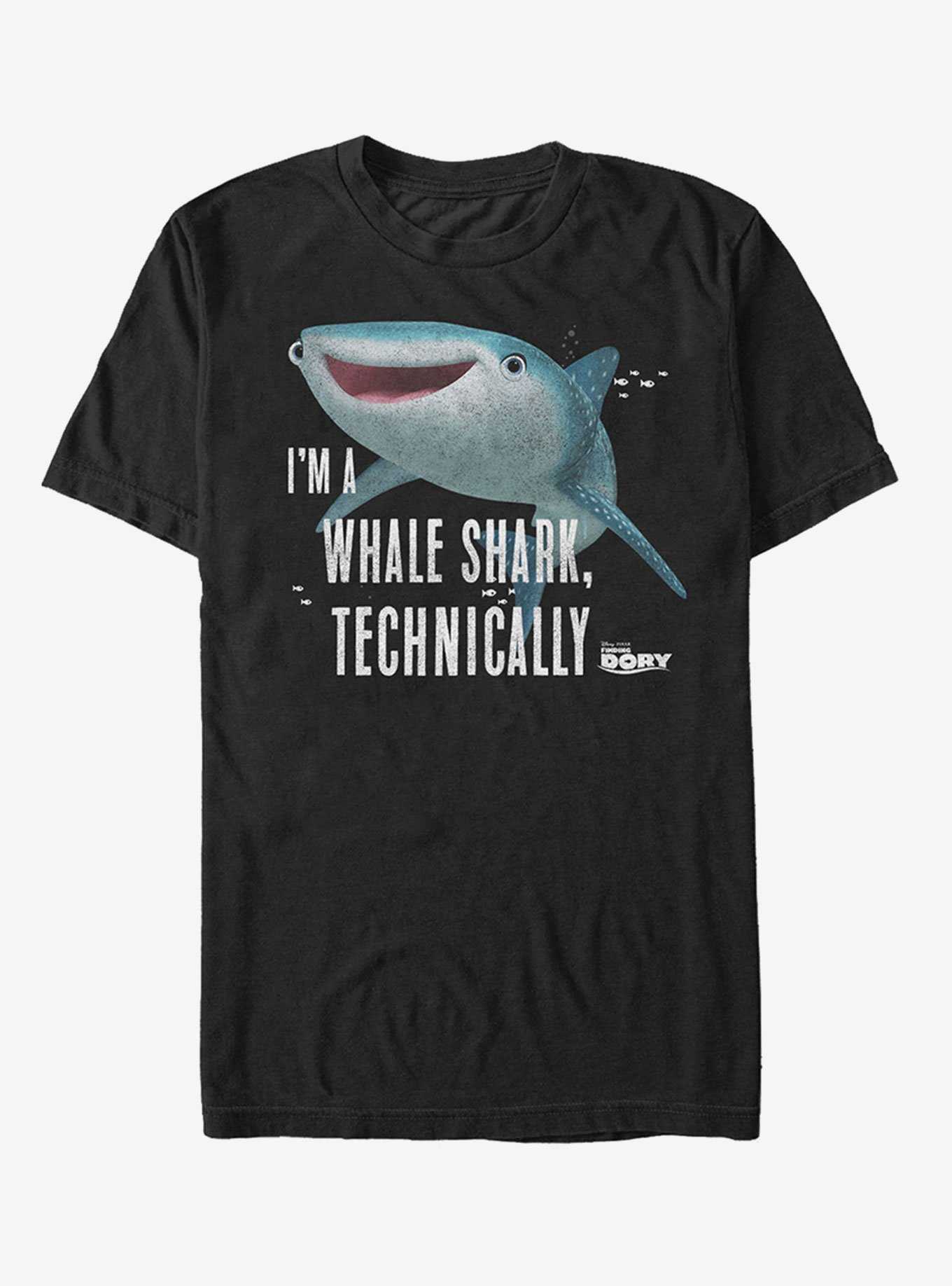 Disney Pixar Finding Dory Destiny Whale Shark T-Shirt, , hi-res