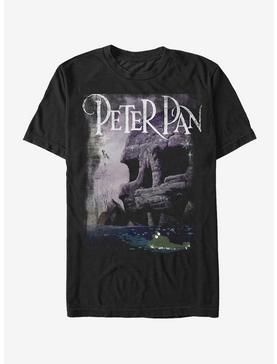 Disney Peter Pan Skull Rock T-Shirt, , hi-res