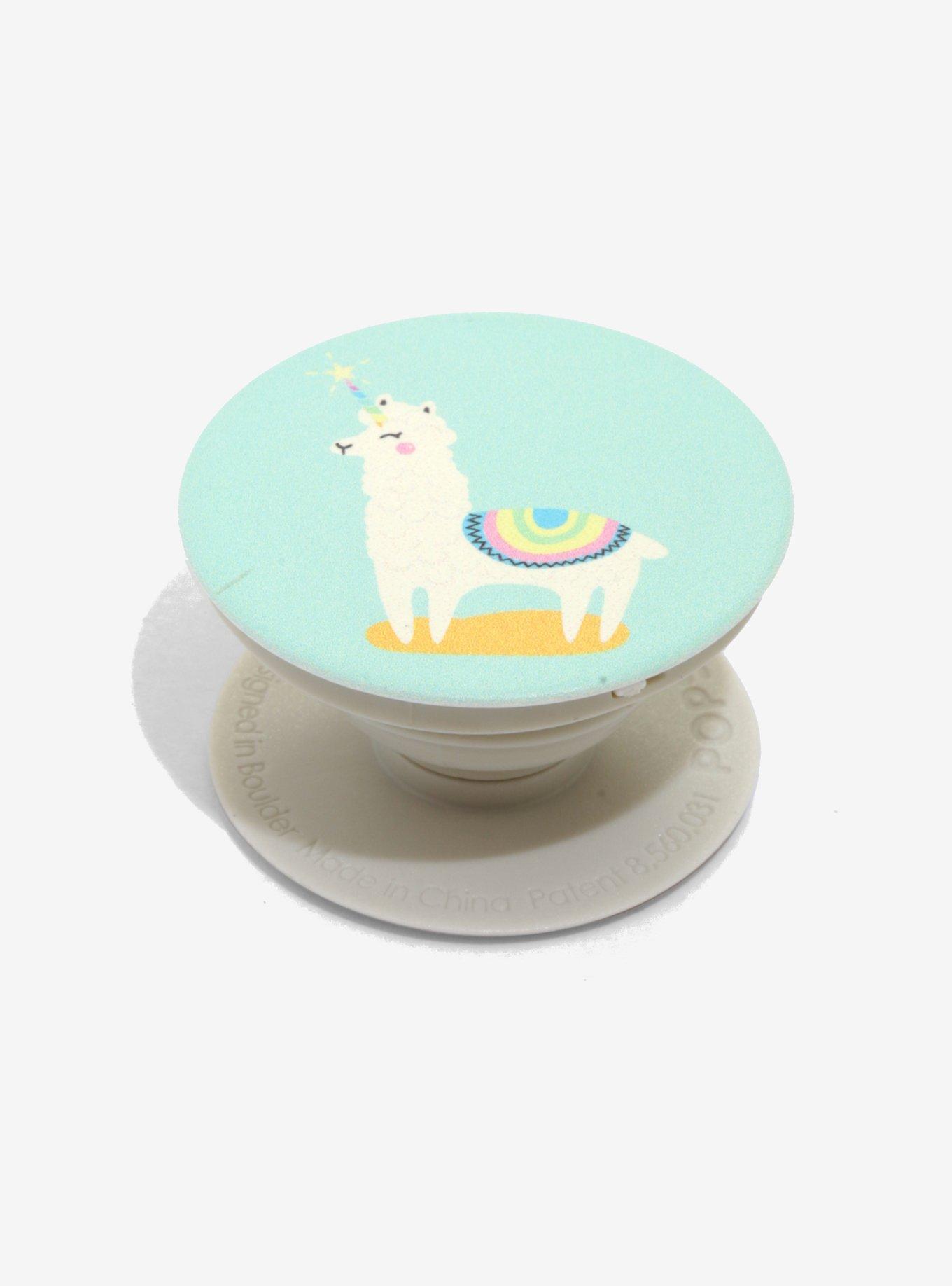 PopSockets Llamacorn Phone Grip & Stand, , hi-res