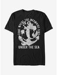 Disney Little Mermaid Ariel Under the Sea T-Shirt, BLACK, hi-res