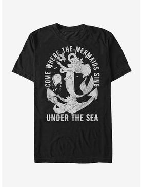 Disney Little Mermaid Ariel Under the Sea T-Shirt, , hi-res