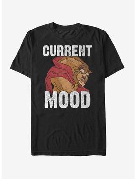 Disney Beauty And The Beast Current Mood T-Shirt, , hi-res