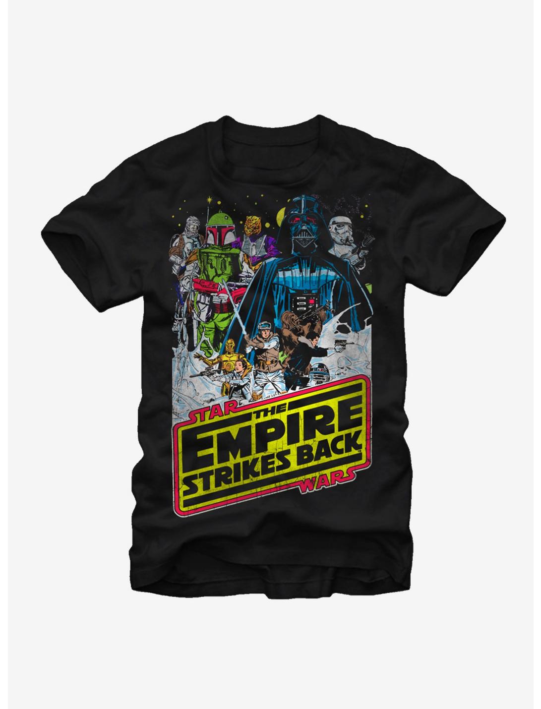 Star Wars Girls The Empire Strikes Back Opening Crawl Sweatshirt 