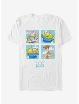 Disney Toy Story Character Box T-Shirt, , hi-res