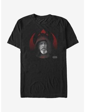 Star Wars Hooded Luke Rebel Symbol T-Shirt, , hi-res