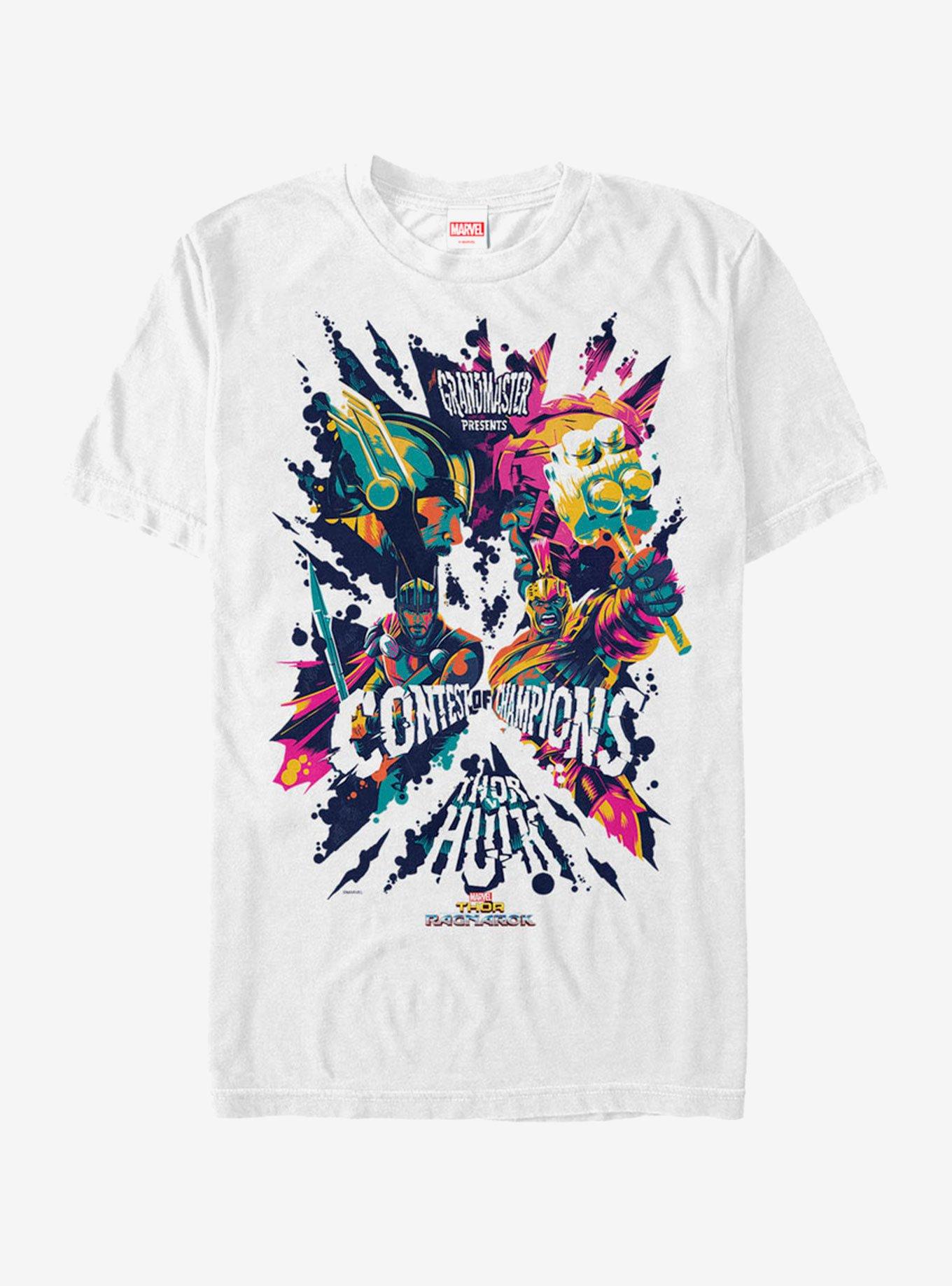 Marvel Thor: Ragnarok Contest of Champions T-Shirt, , hi-res