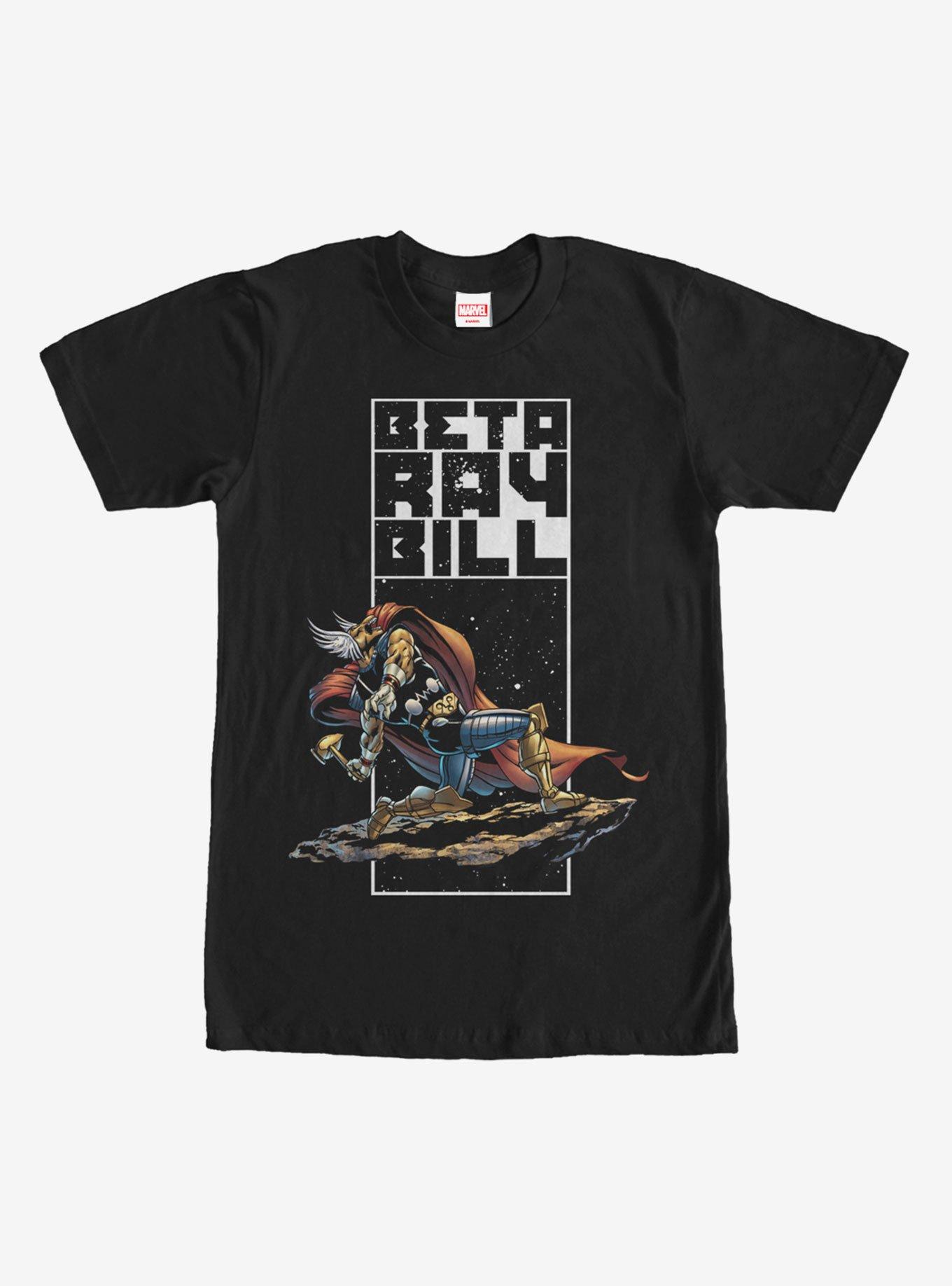 Marvel Beta Ray Bill Space T-Shirt, , hi-res