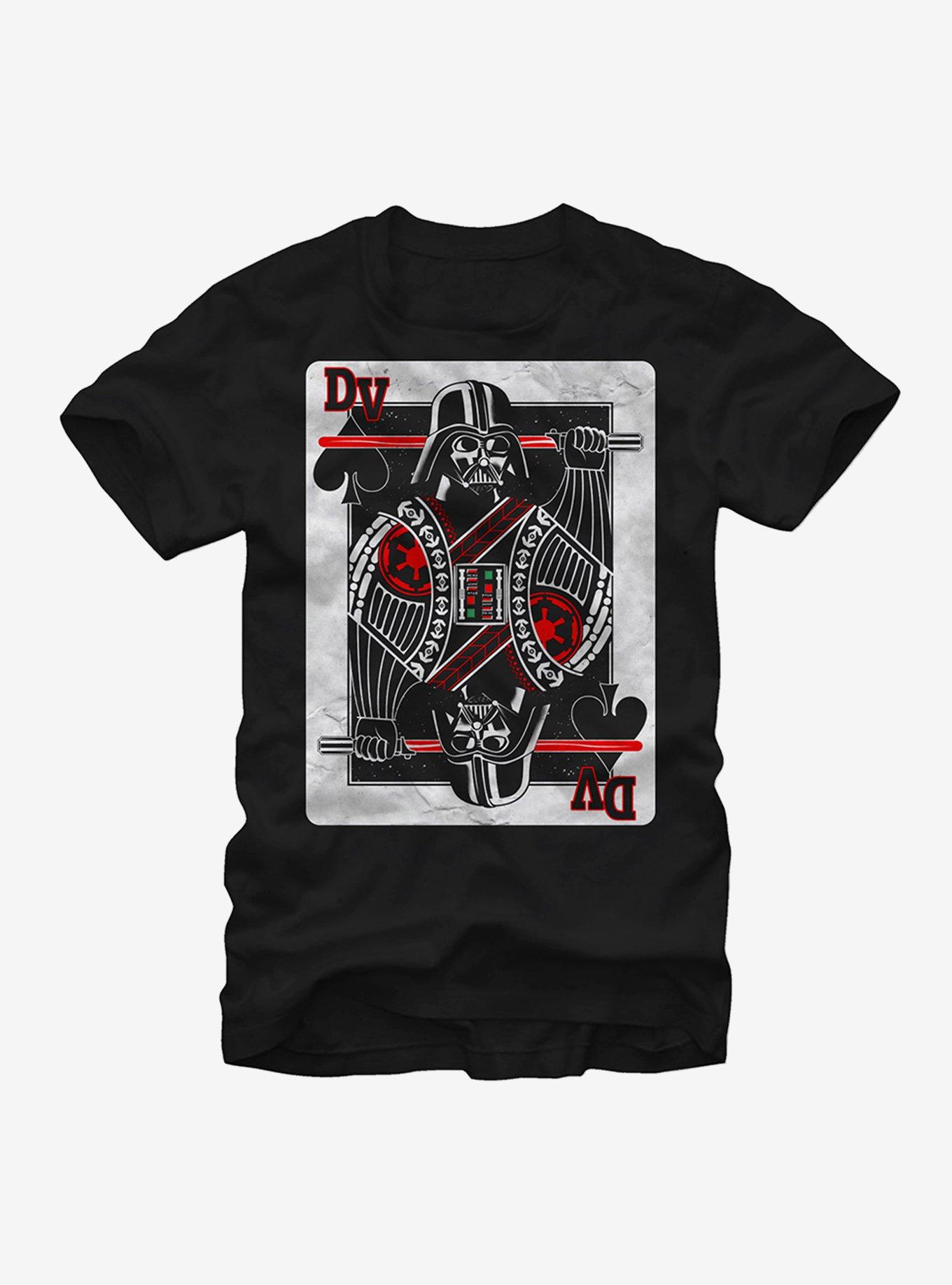 Star Wars Darth Vader King T-Shirt, , hi-res