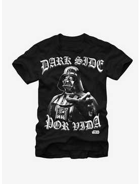Star Wars Dark Side Por Vida T-Shirt, , hi-res
