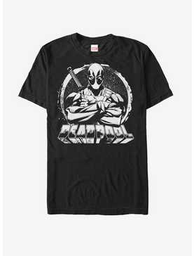 Marvel Deadpool Pose T-Shirt, , hi-res