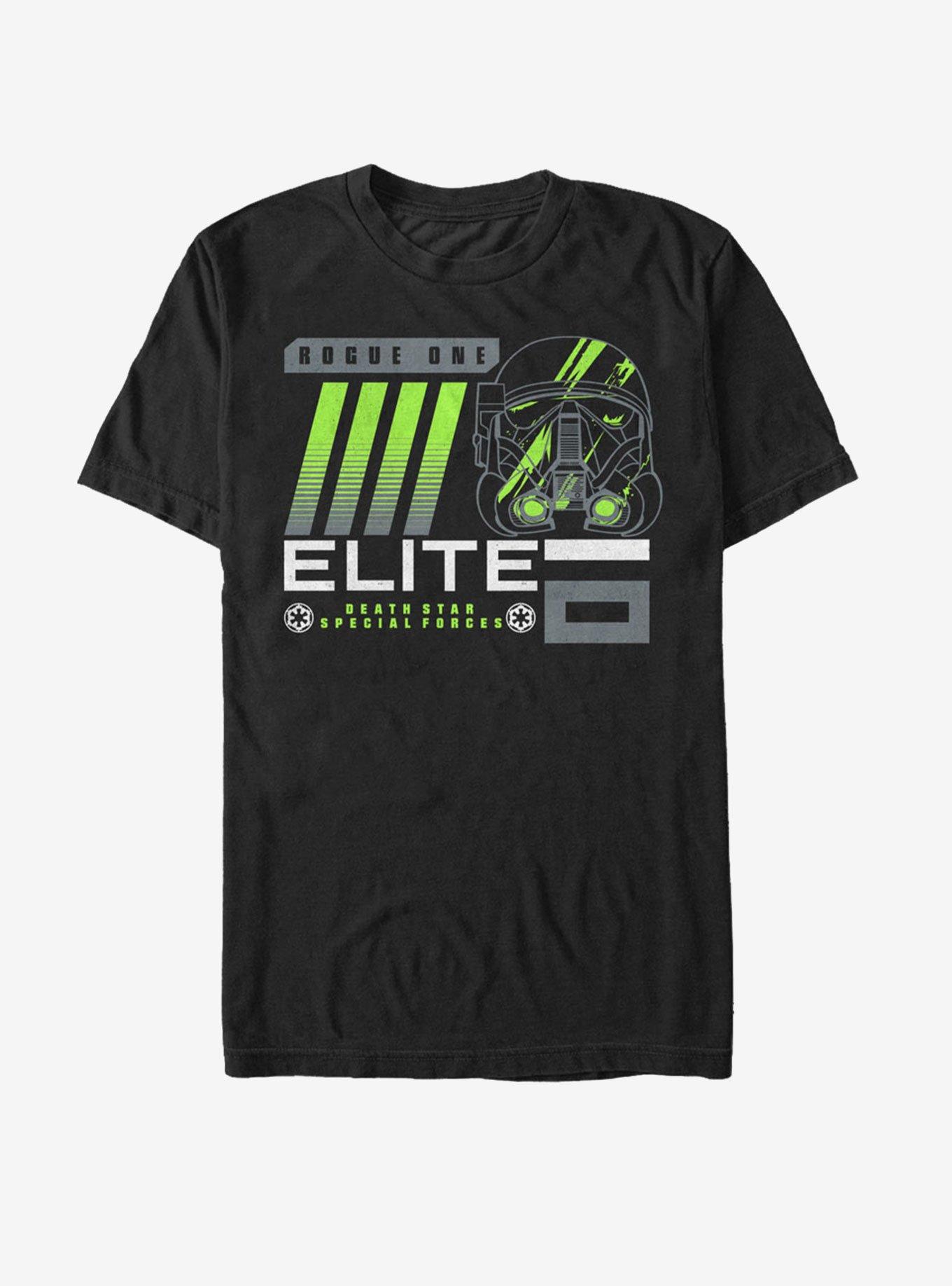 Star Wars Death Trooper Elite Forces T-Shirt, , hi-res