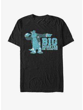 Disney Pixar Monsters, Inc. Sulley Big Monster On Campus T-Shirt, , hi-res