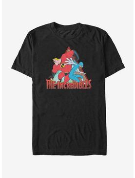 Disney Pixar The Incredibles Best Friend Heroes T-Shirt, , hi-res