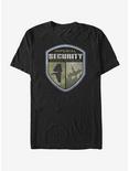 Star Wars Endor Imperial Security T-Shirt, BLACK, hi-res