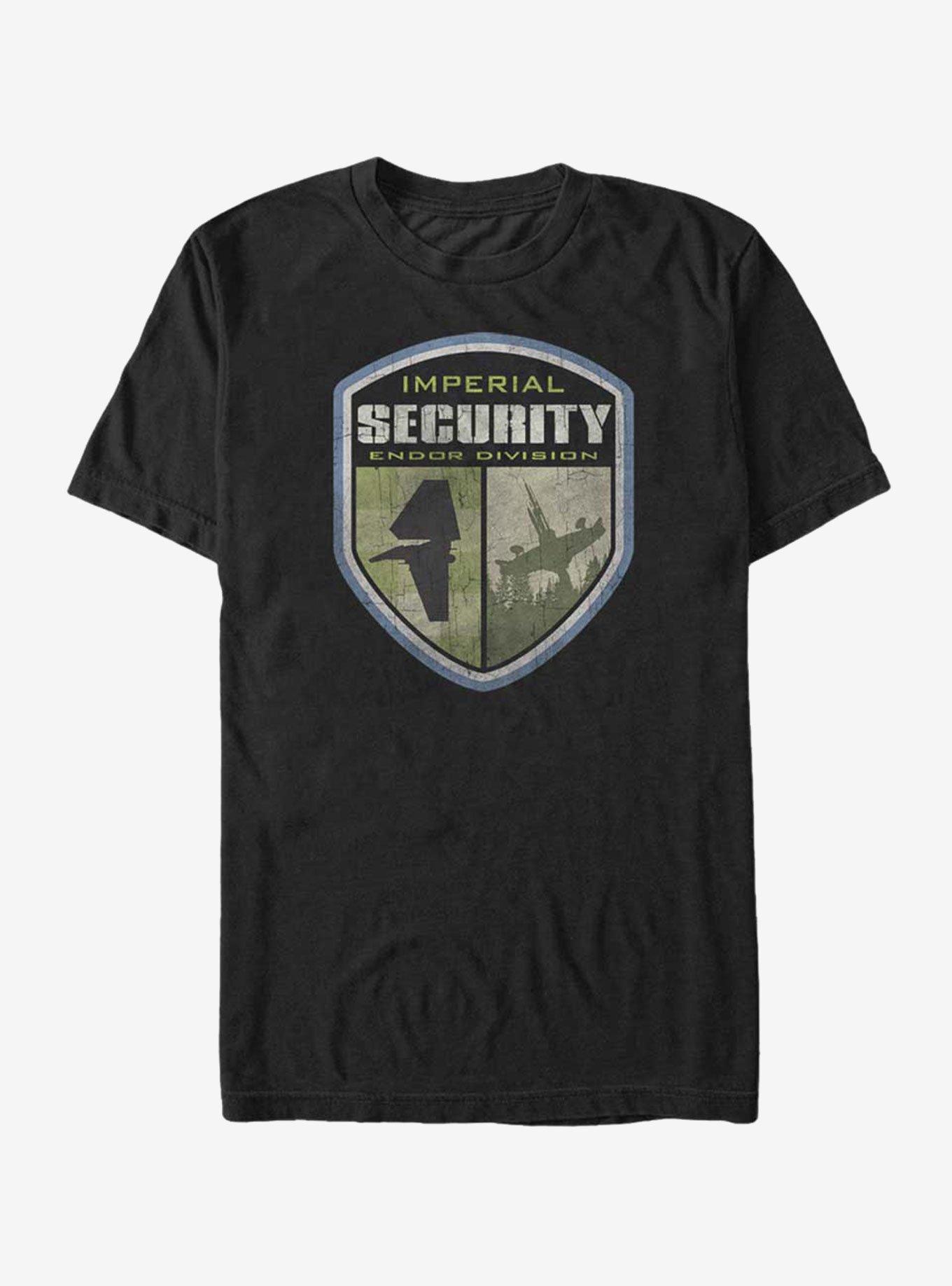 Star Wars Endor Imperial Security T-Shirt, , hi-res