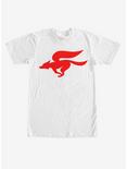 Nintendo Star Fox Logo T-Shirt, WHITE, hi-res