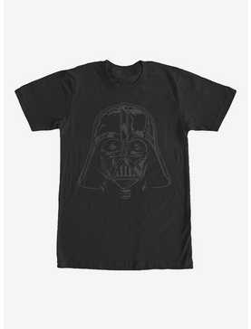 Star Wars Darth Vader Helmet T-Shirt, , hi-res