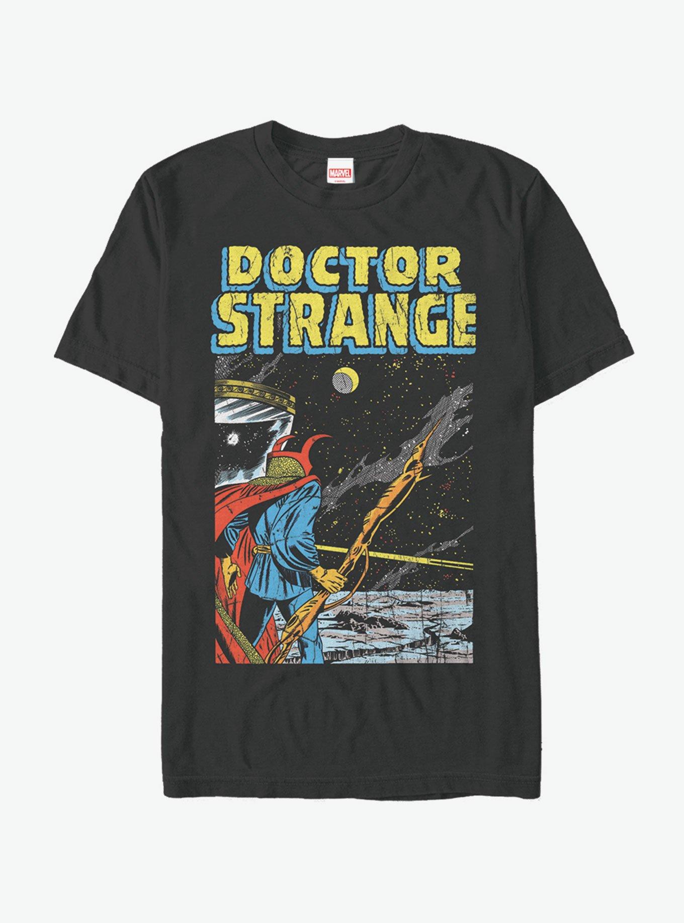 Marvel Doctor Strange Galaxy T-Shirt, , hi-res