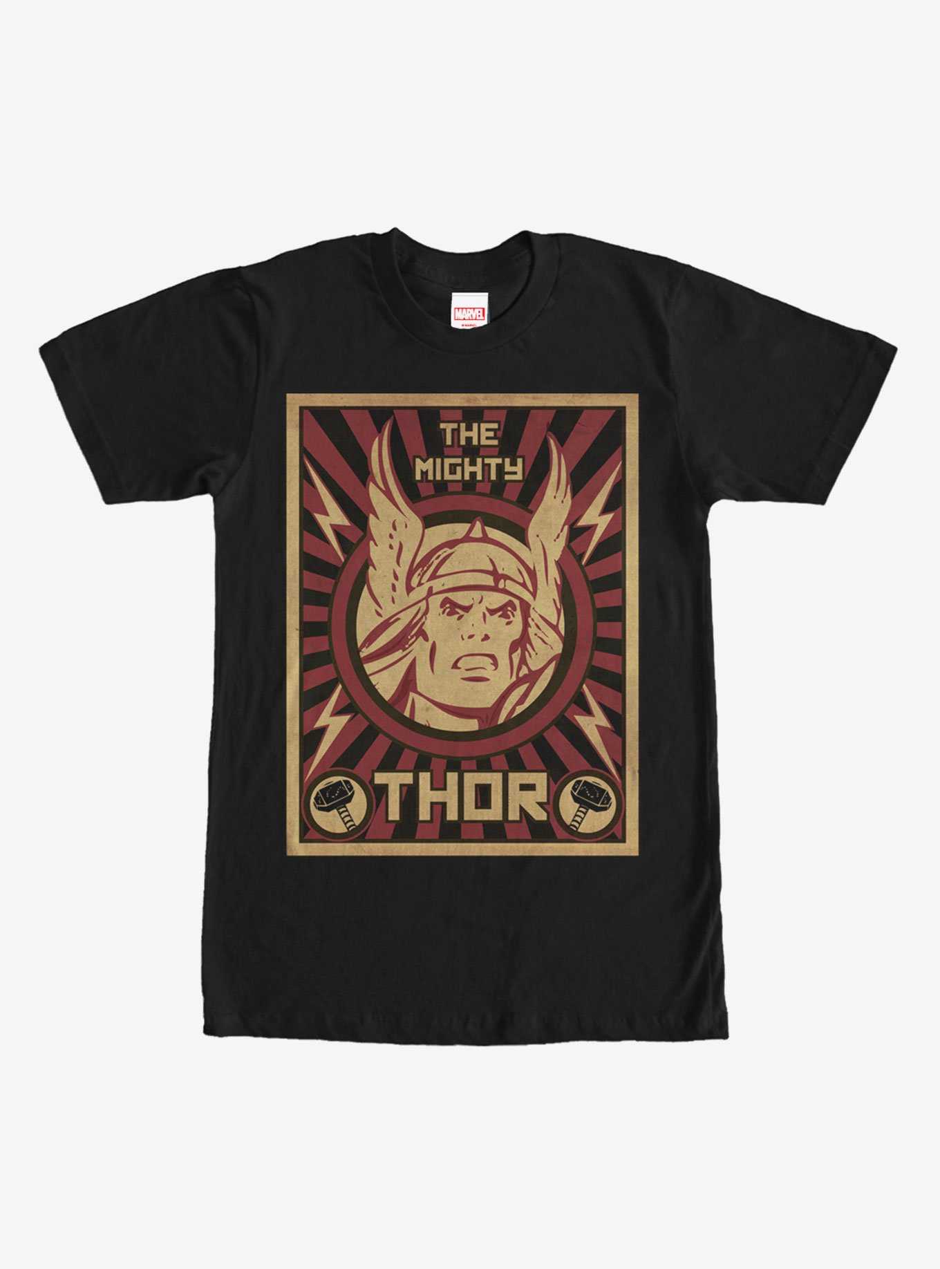 Marvel Mighty Thor Wing Helmet T-Shirt, , hi-res