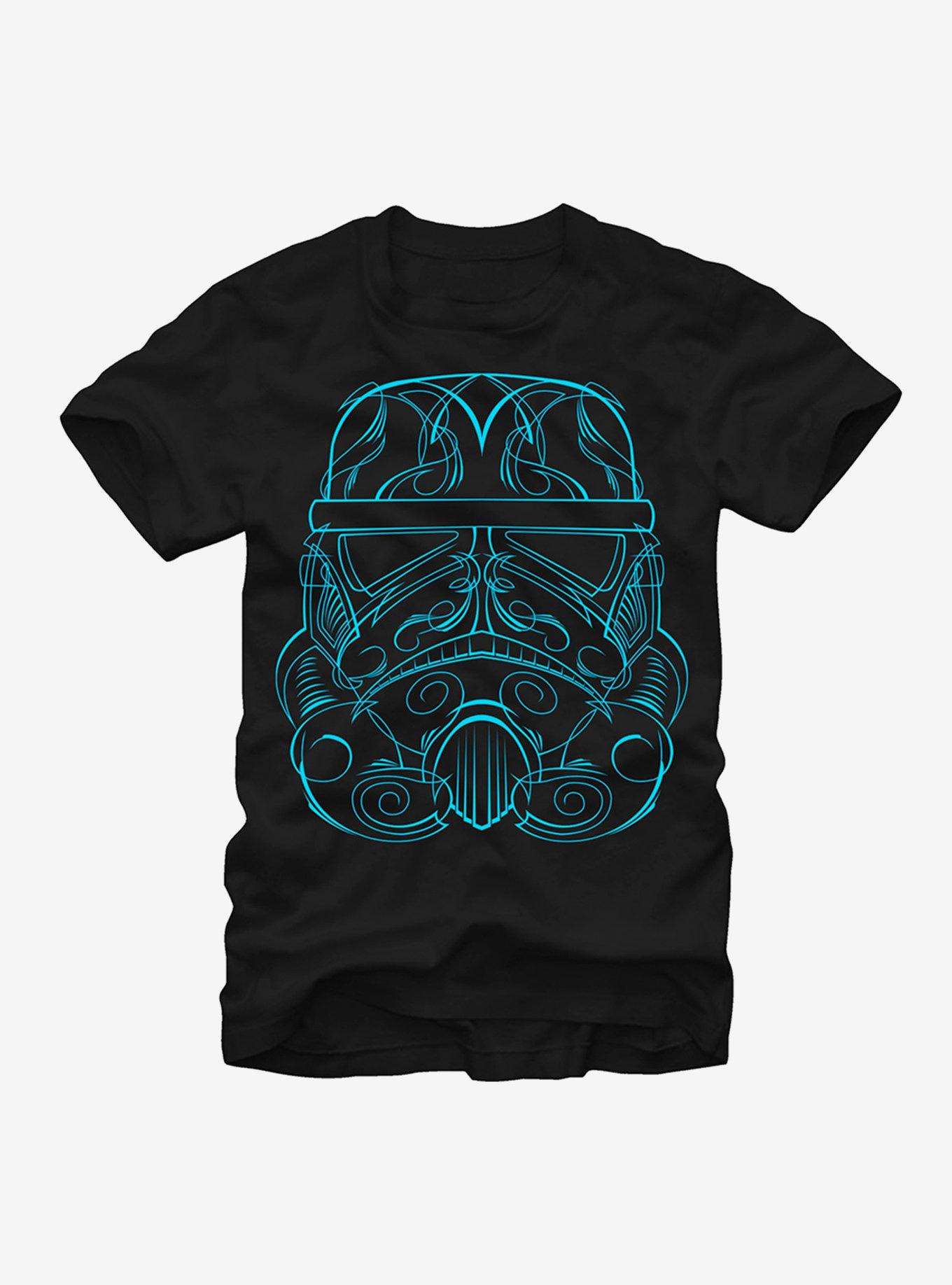 Star Wars Stormtrooper Sketch T-Shirt, , hi-res