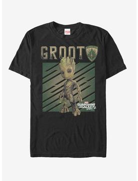 Marvel Guardians of Galaxy Vol. 2 Groot Growth  T-Shirt, , hi-res