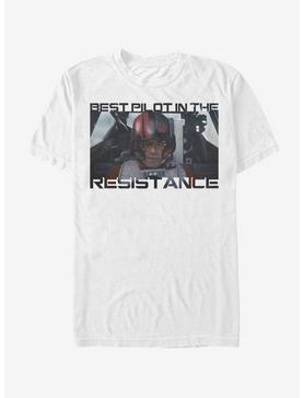 Star Wars Poe Best Pilot in the Resistance T-Shirt, , hi-res