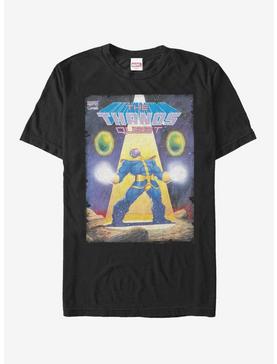 Marvel Thanos Quest Comic Book T-Shirt, , hi-res