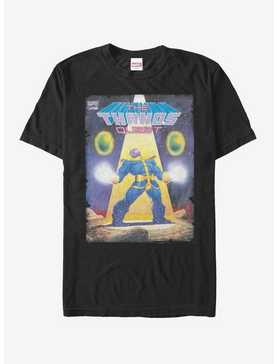 Marvel Thanos Quest Comic Book T-Shirt, , hi-res