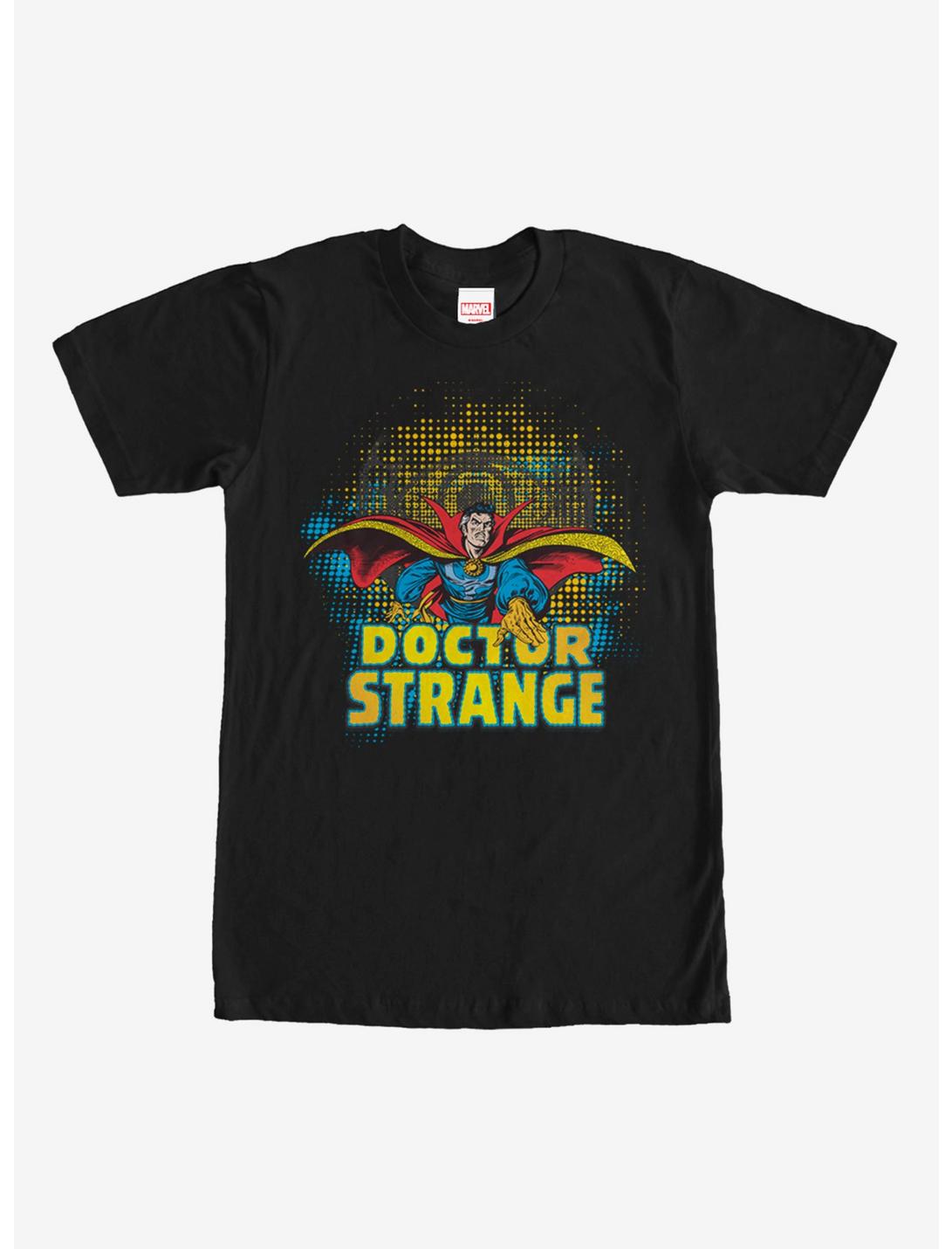 Marvel Doctor Strange Eye of Agamotto T-Shirt, BLACK, hi-res