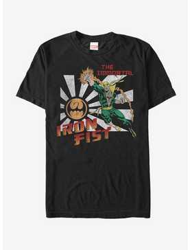 Marvel Iron Fist Immortal T-Shirt, , hi-res