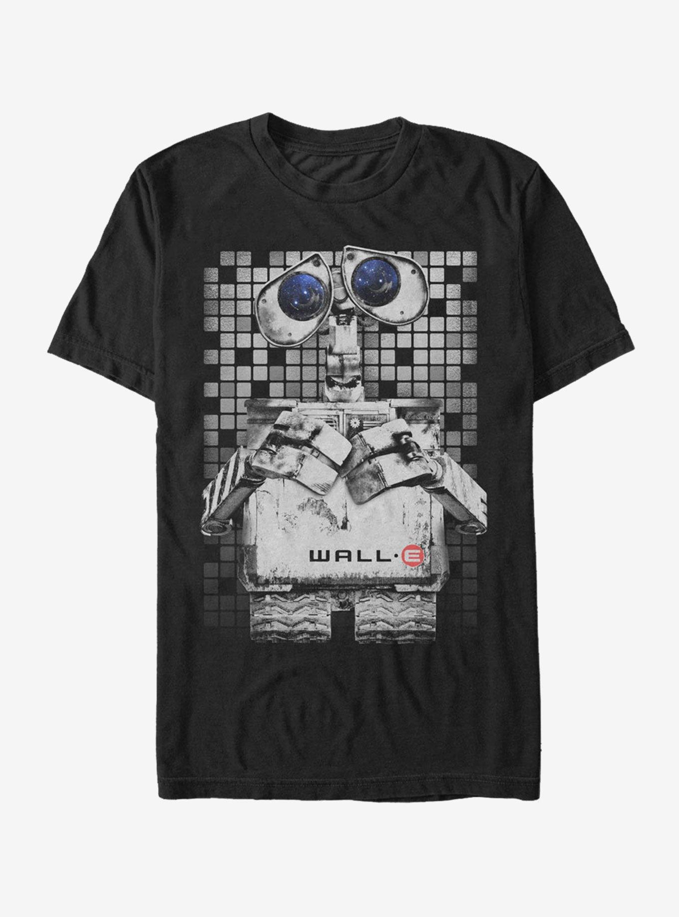 Disney Pixar Wall-E Tile T-Shirt, , hi-res