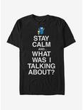 Disney Pixar Finding Dory What Was I Talking About T-Shirt, BLACK, hi-res
