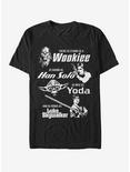 Star Wars Dad Qualities T-Shirt, BLACK, hi-res