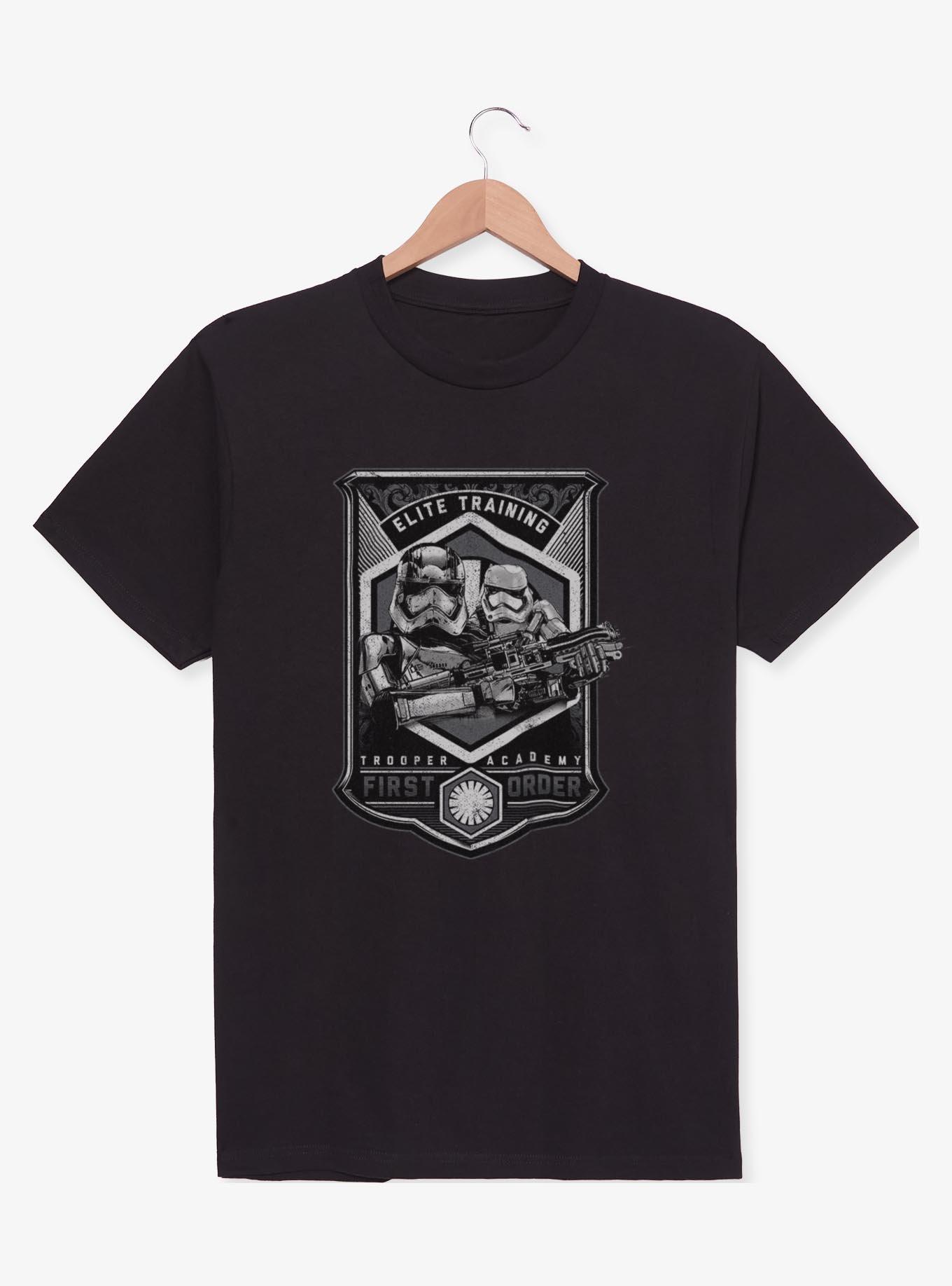 Star Wars First Order Stormtrooper Academy T-Shirt