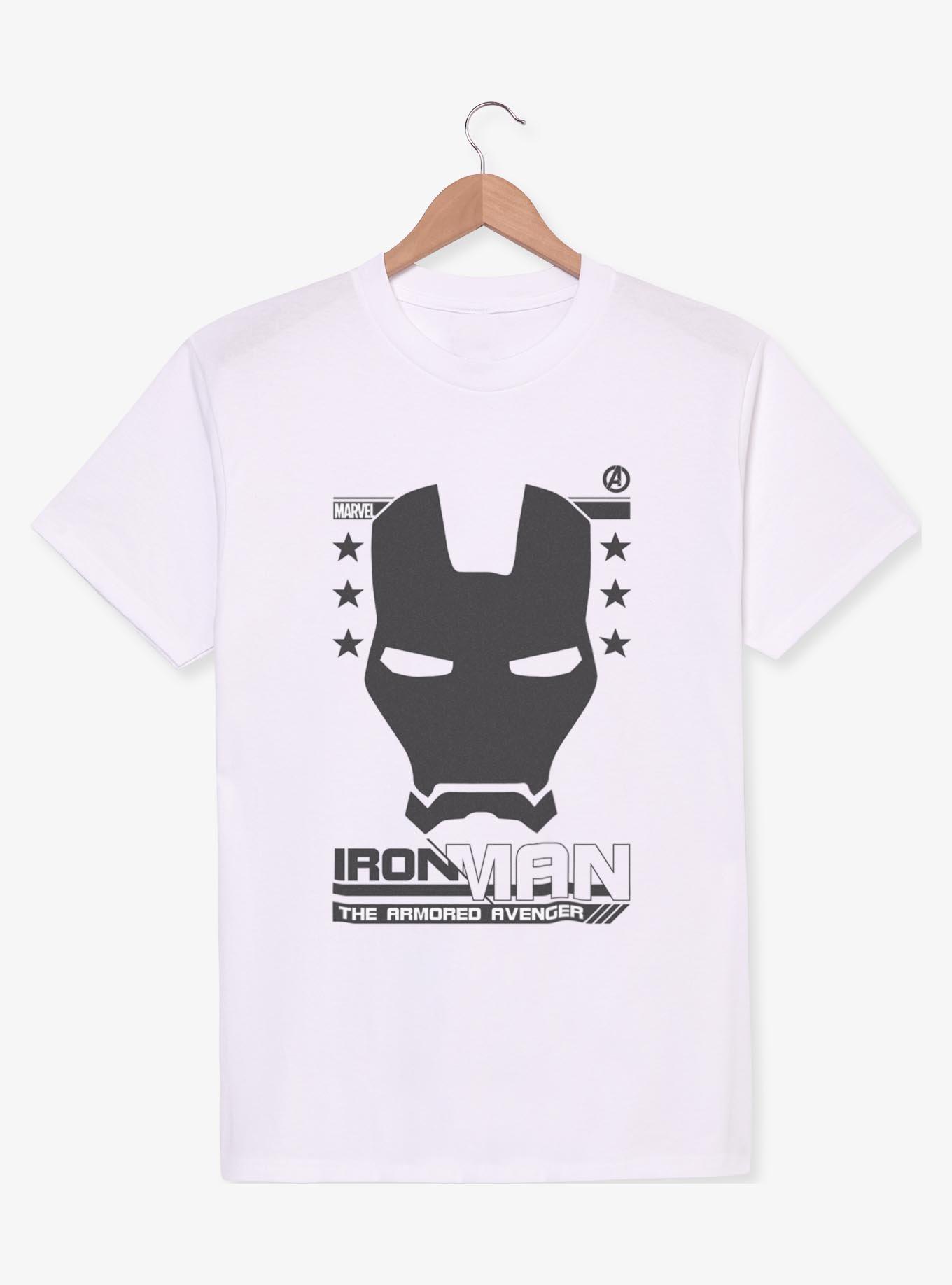 Marvel Iron Man the Armored Avenger T-Shirt