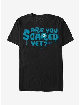 Disney Pixar Monsters, Inc. Are You Scared Yet T-Shirt, , hi-res