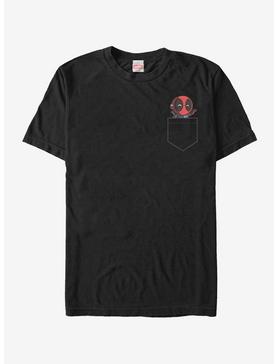 Marvel Deadpool Mini Faux Pocket Friend T-Shirt, , hi-res