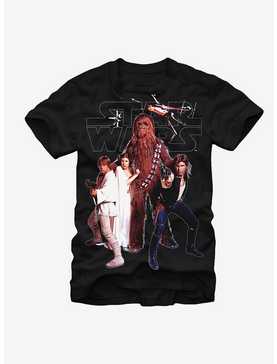 Star Wars Rebel Squad T-Shirt, , hi-res