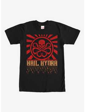 Marvel Agents of S.H.I.E.L.D. Hail Hydra Army T-Shirt, , hi-res