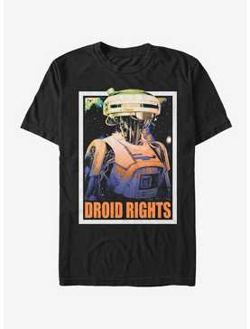 Star Wars L3-37 Droid Rights T-Shirt, , hi-res